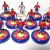 Subbuteo Andrew Table Soccer Lille OSC 2013-14 on WSB Professional bases